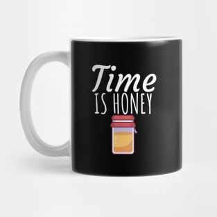 Time is honey Mug